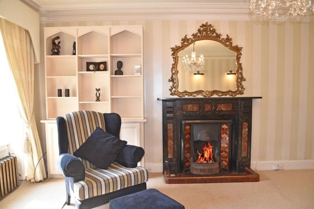 Mardan House B&B Killybegs Eksteriør billede