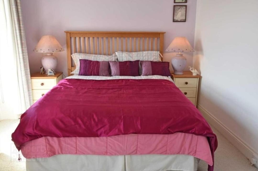Mardan House B&B Killybegs Eksteriør billede